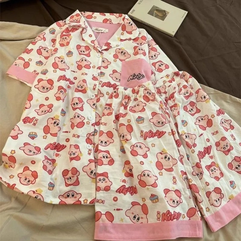 Kirby Pajamas Anime Cartoon Pr - Model Kit Kirby recensie en prijs