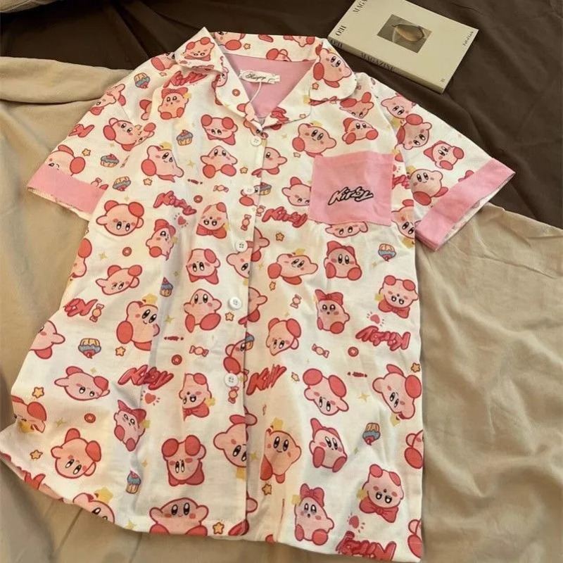 Kirby Pajamas Anime Cartoon Pr - Model Kit Kirby recensie en prijs
