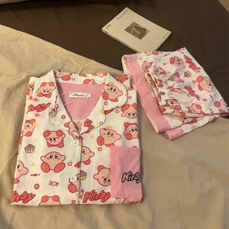 Kirby Pajamas Anime Cartoon Pr - Model Kit Kirby recensie en prijs