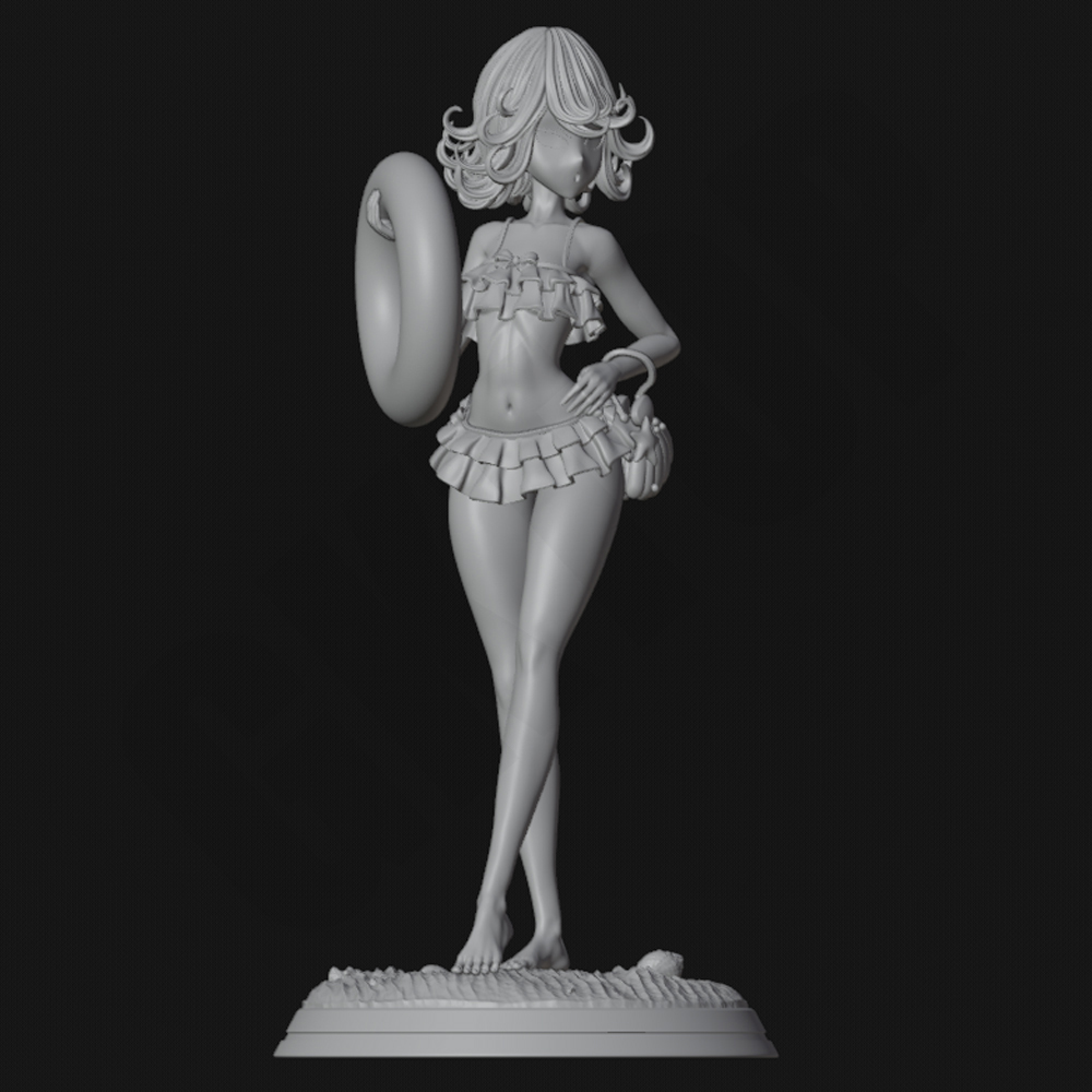 1/24 3d Printing Model Kit Sea - Model Kit Baki recensie en prijs