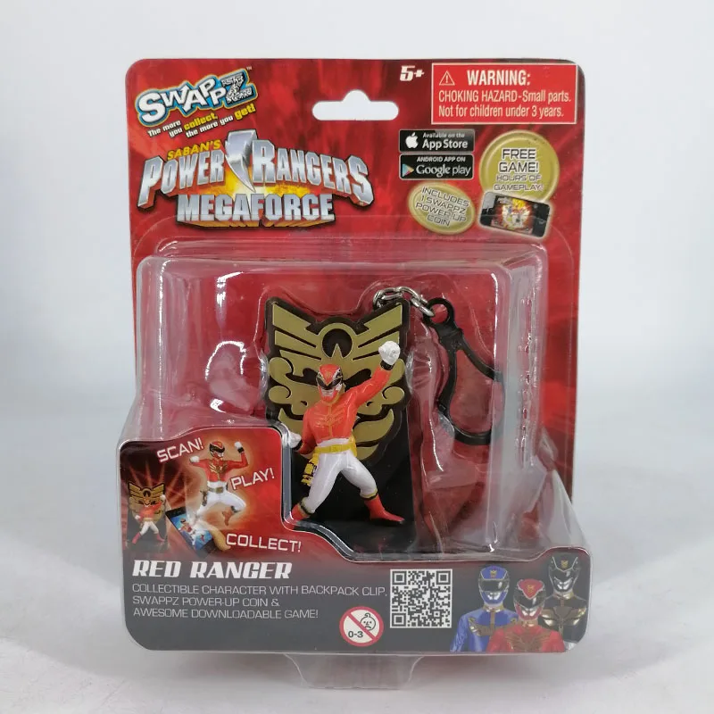Original Anime Dinosaur Ranger - Model Kit Megazord recensie en prijs