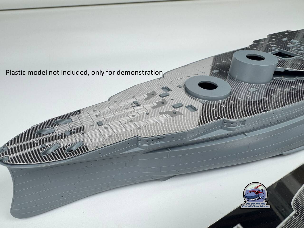 1/350 Scale Metal Deck for CY1 - Model Kit Uss Arizona recensie en prijs