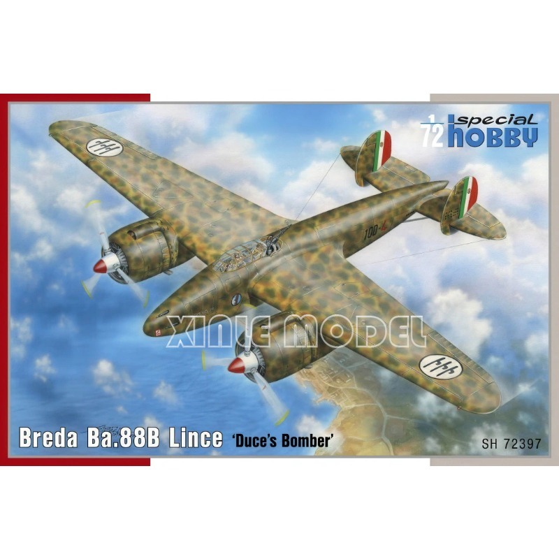 Special Hobby Plastic Assemble - Model Kit Hobby recensie en prijs