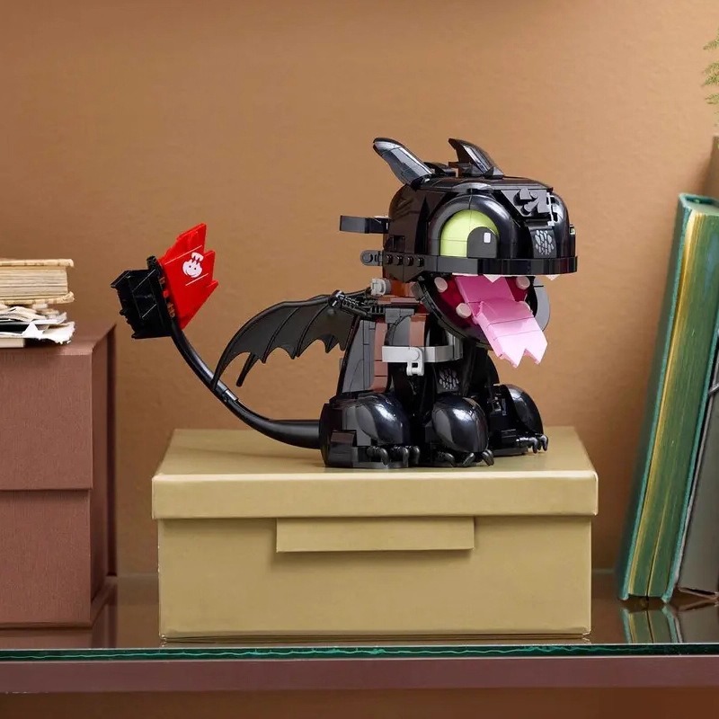 New How to Train Your Dragon T - Model Kit For Girls recensie en prijs