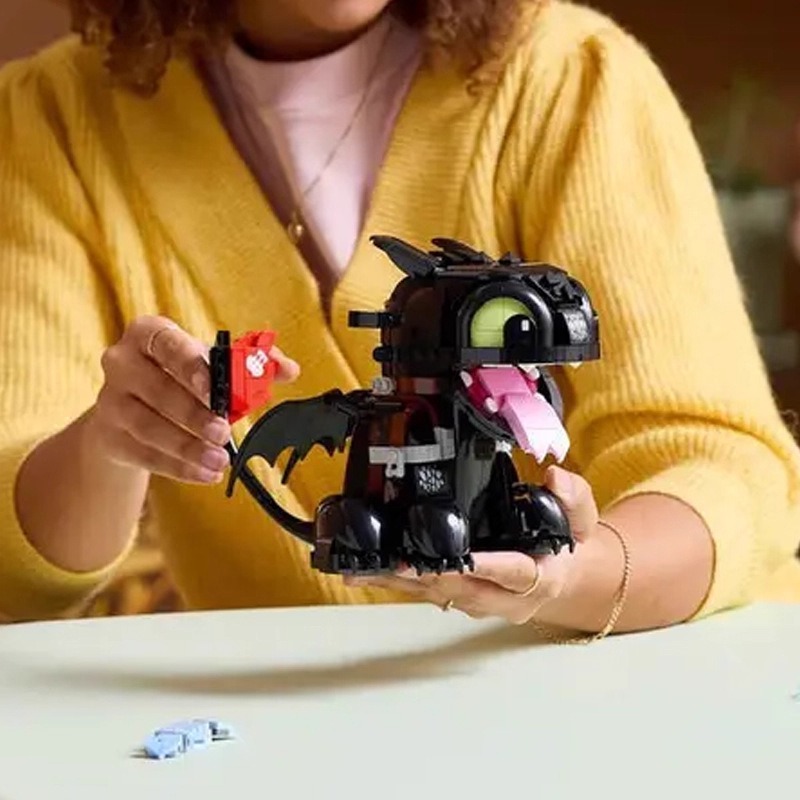 New How to Train Your Dragon T - Model Kit For Girls recensie en prijs