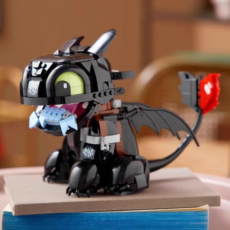New How to Train Your Dragon T - Model Kit For Girls recensie en prijs