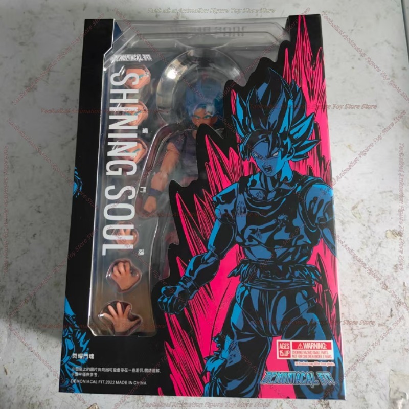 【24-hour Shipping】Demoniacal F - Model Kit Wukong recensie en prijs