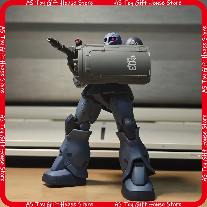 Hot GTO MS-05 HG 1/144 ZakuⅠ B - Model Kit Zaku recensie en prijs