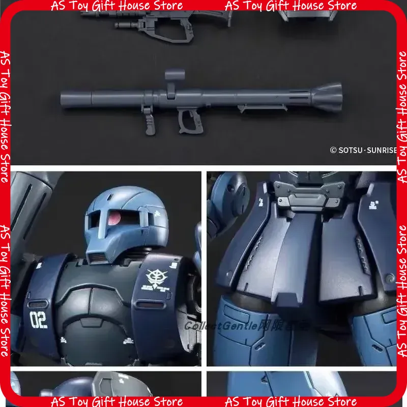 Hot GTO MS-05 HG 1/144 ZakuⅠ B - Model Kit Zaku recensie en prijs
