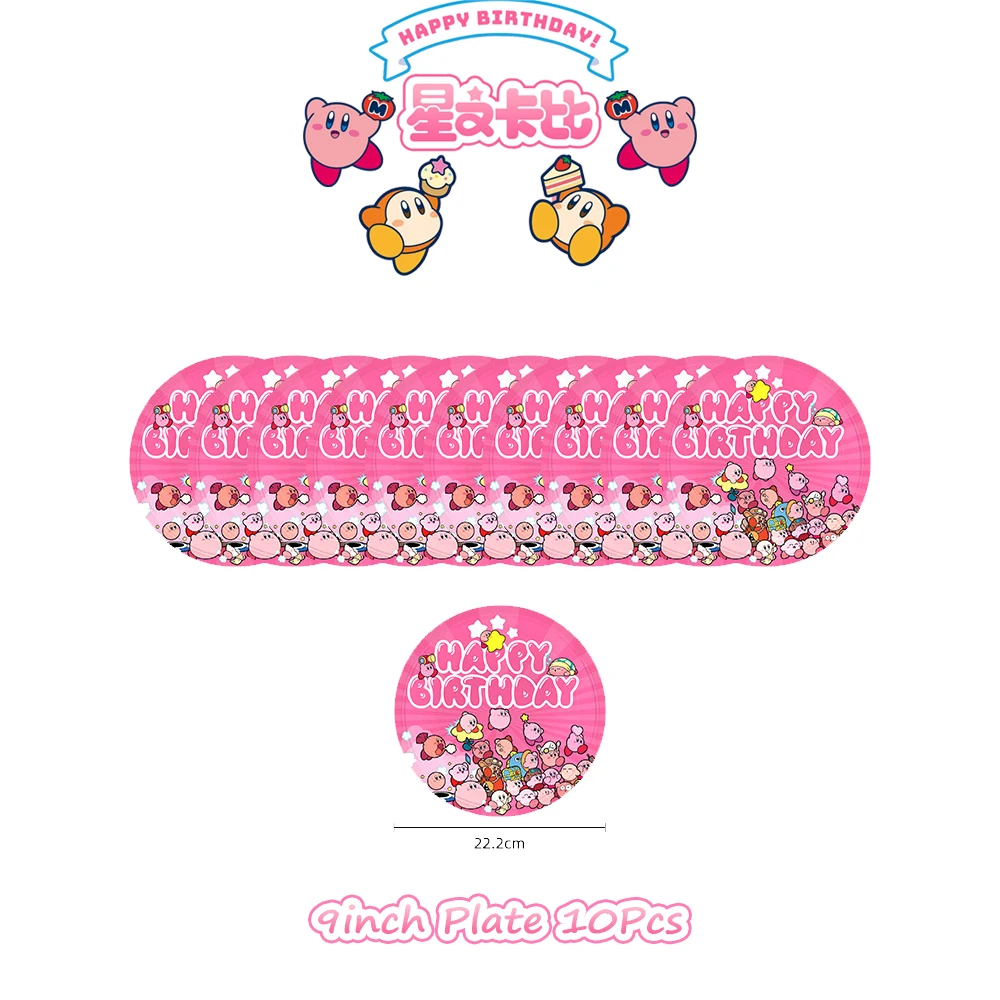 Cartoon Pink Star Kirbyed Tabl - Model Kit Kirby recensie en prijs