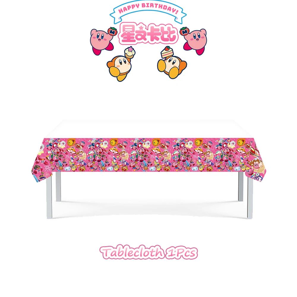 Cartoon Pink Star Kirbyed Tabl - Model Kit Kirby recensie en prijs