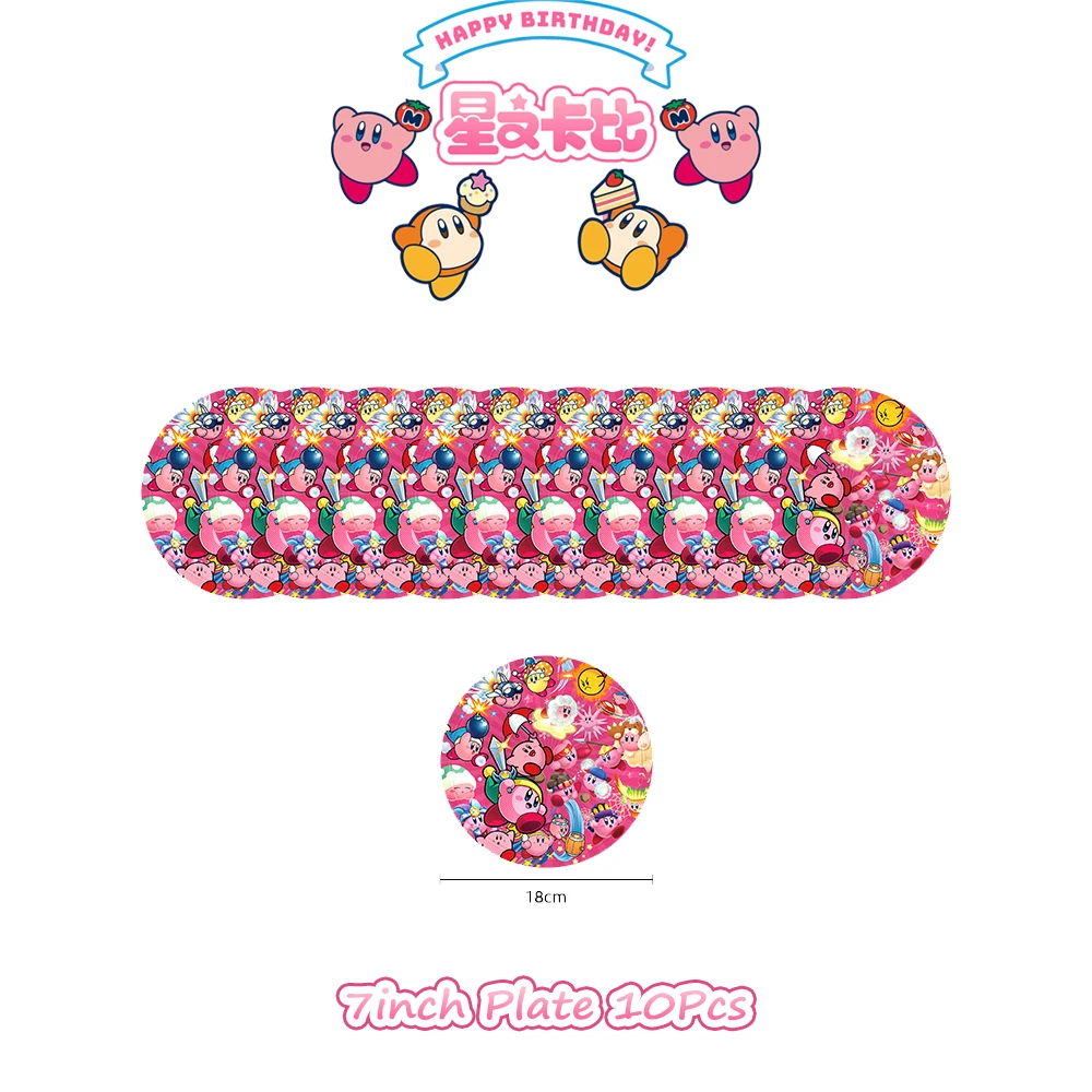 Cartoon Pink Star Kirbyed Tabl - Model Kit Kirby recensie en prijs