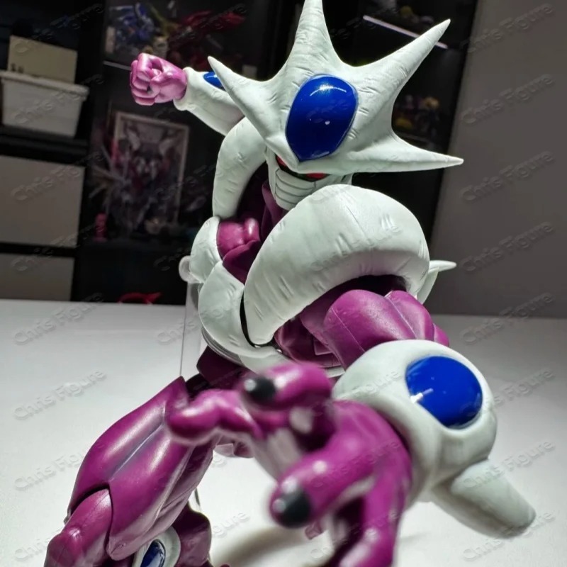 In Stock Bandai Shf Dragon Bal - Model Kit Frieza recensie en prijs