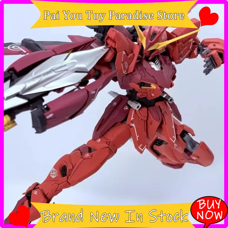 MG RGX-00 Hot 1/100 White & Re - Model Kit Water Decal recensie en prijs