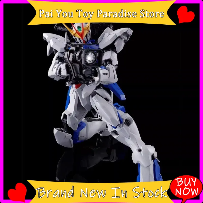MG RGX-00 Hot 1/100 White & Re - Model Kit Water Decal recensie en prijs