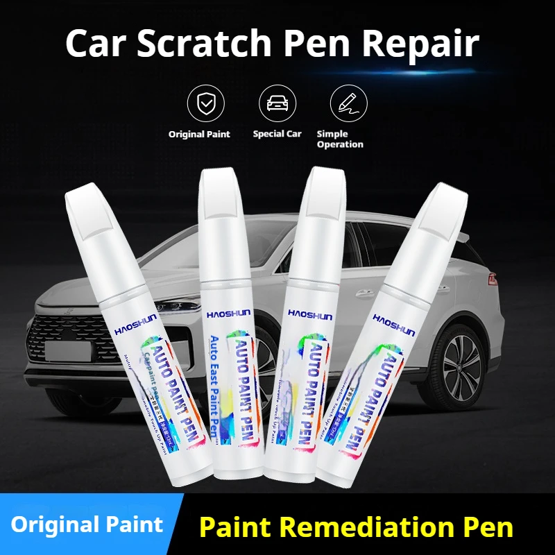 For Tesla Model X Paint Touch  - Model Kit Paint Set recensie en prijs