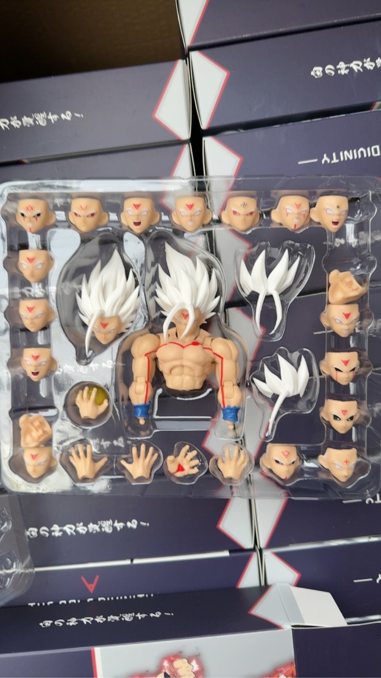 Black Hole Studio Dragon Ball  - Model Kit Studio recensie en prijs