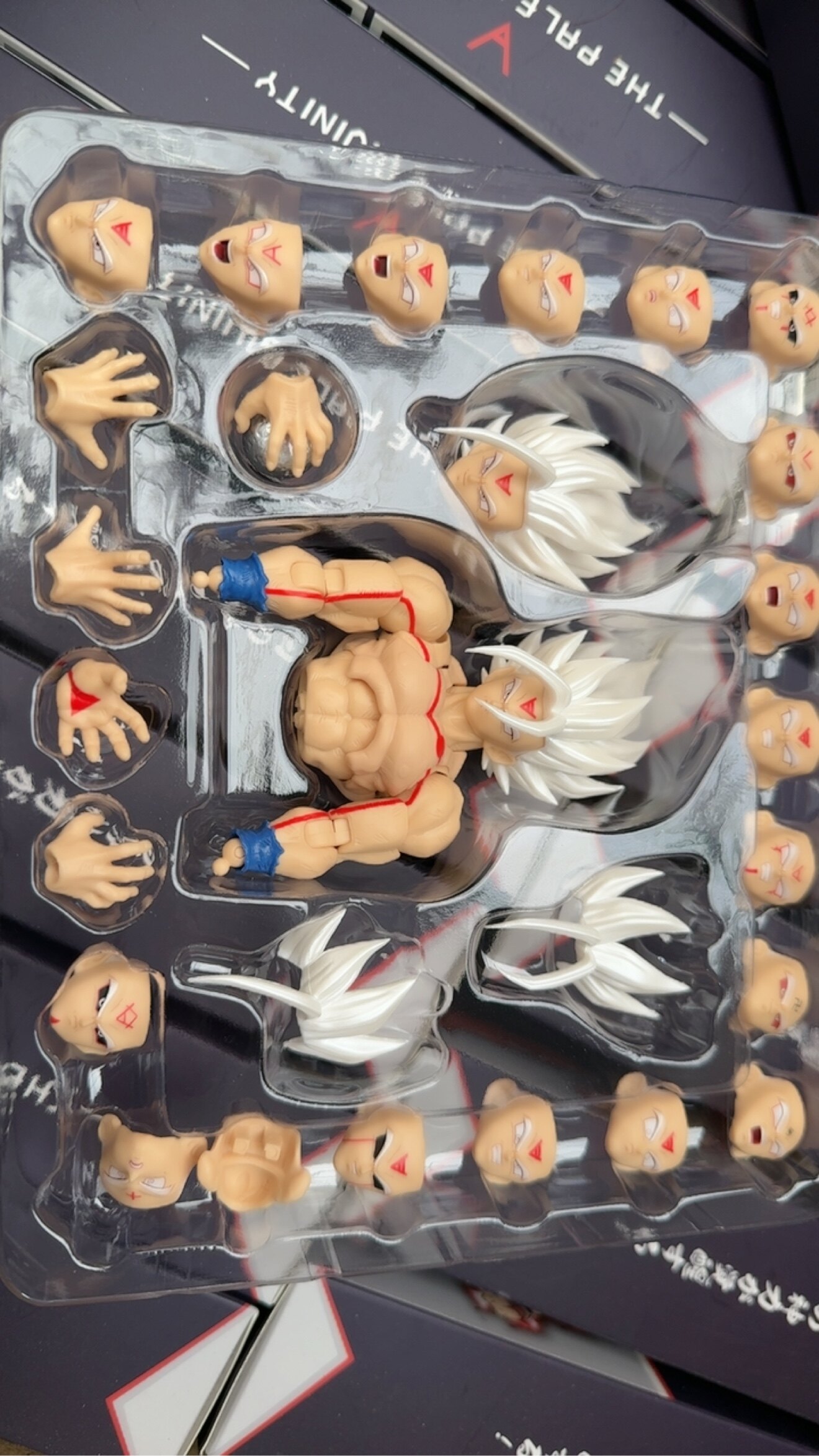 Black Hole Studio Dragon Ball  - Model Kit Studio recensie en prijs