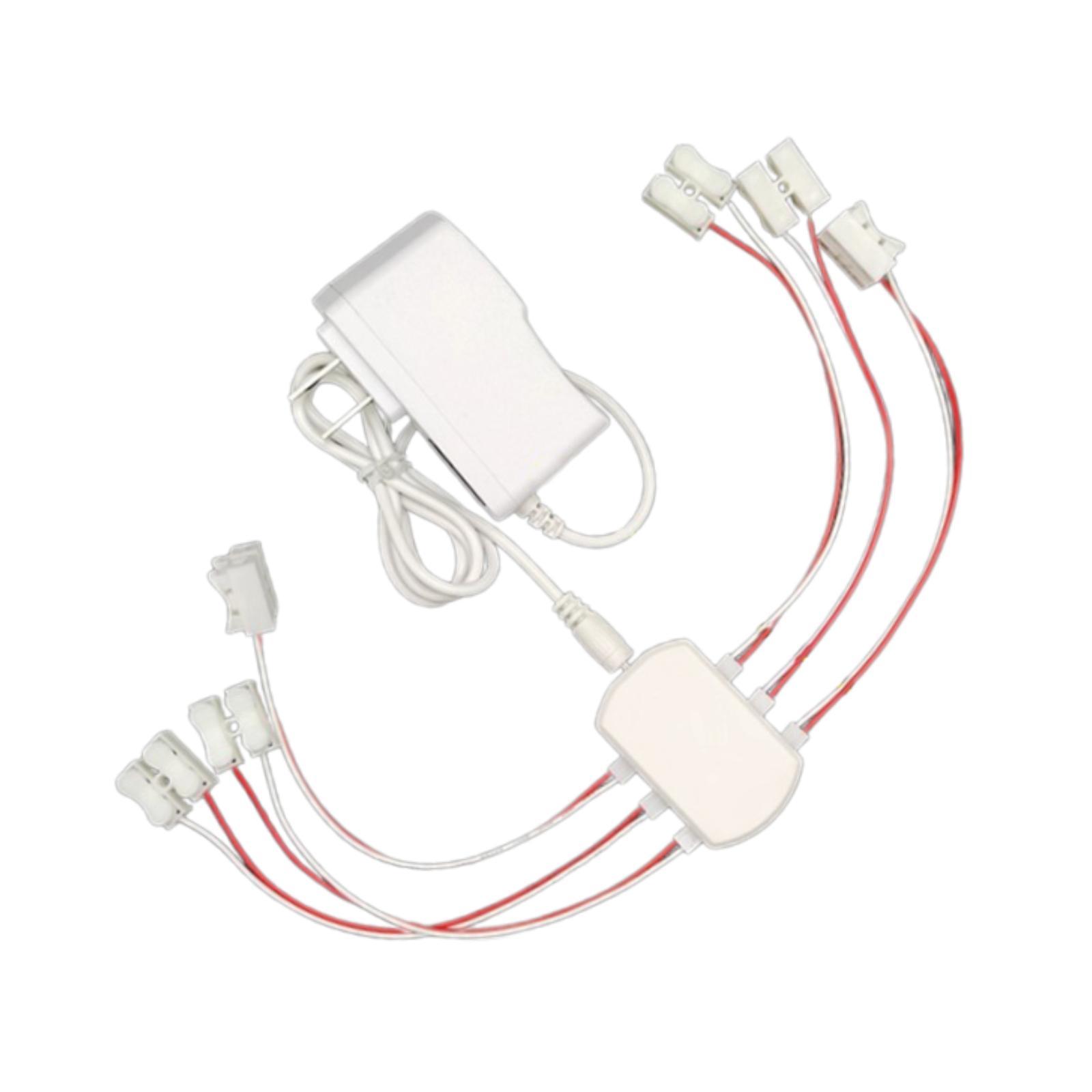 3V 1A Power Supply 6 Ports Wir - Model Kit Hobby recensie en prijs