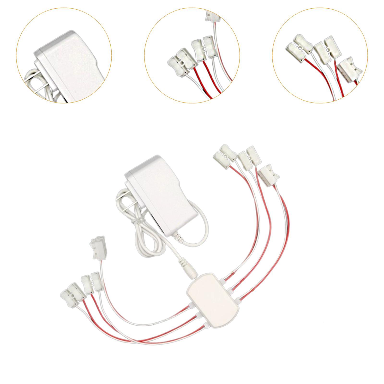 3V 1A Power Supply 6 Ports Wir - Model Kit Hobby recensie en prijs