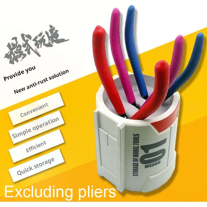 MSWZ MS080 Hobby Tool Storage  - Model Kit Nipper recensie en prijs