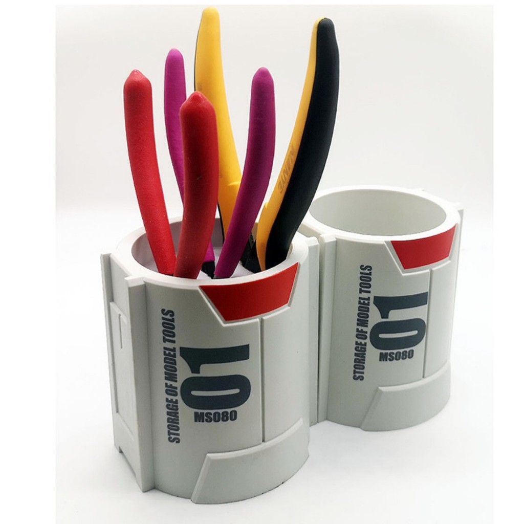MSWZ MS080 Hobby Tool Storage  - Model Kit Nipper recensie en prijs