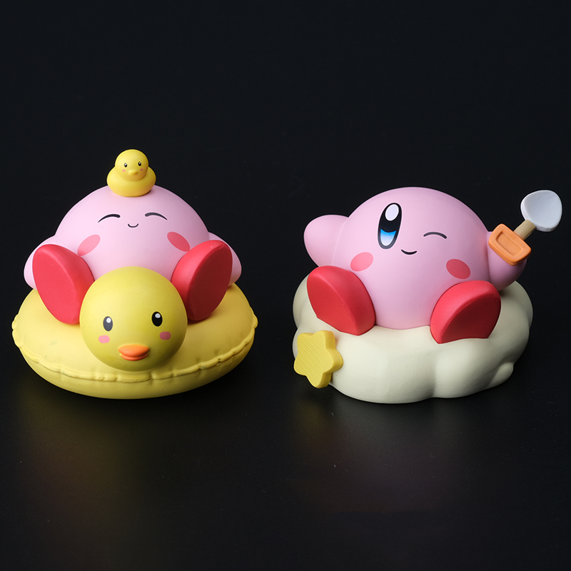 Hot 6Pcs/Set Star Kirby Anime  - Model Kit Kirby recensie en prijs