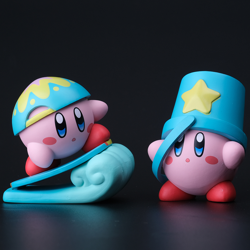 Hot 6Pcs/Set Star Kirby Anime  - Model Kit Kirby recensie en prijs