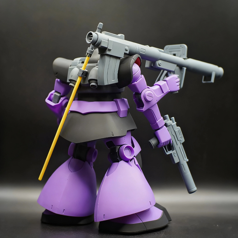 Daban 6607 MG 1/100 Zaku Ii FZ - Model Kit Zaku recensie en prijs