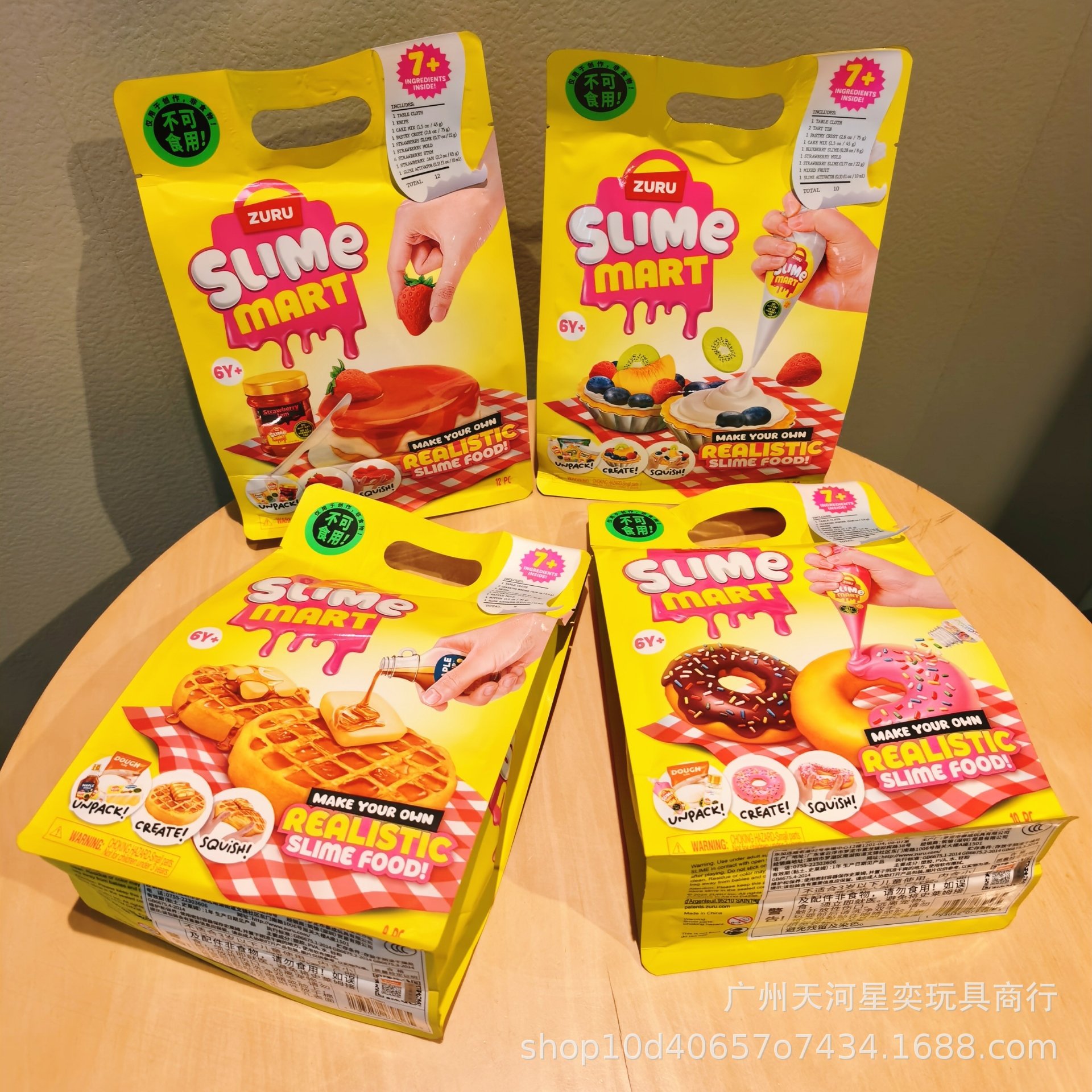 Zuru Slime Mart Diy Slime Kit  - Model Kit Hobby recensie en prijs
