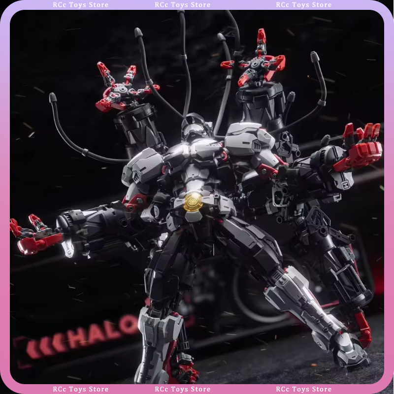 In Stock Hemoxian Over Zero 1/ - Model Kit Baki recensie en prijs