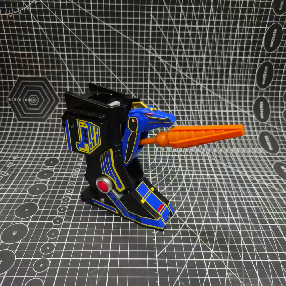 Mighty Morphin Power Rangers R - Model Kit Megazord recensie en prijs
