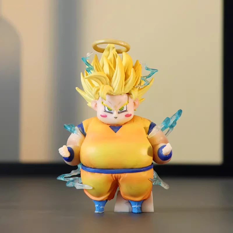 8 Pcs Chubby Dragon Ball Figur - Model Kit Frieza recensie en prijs
