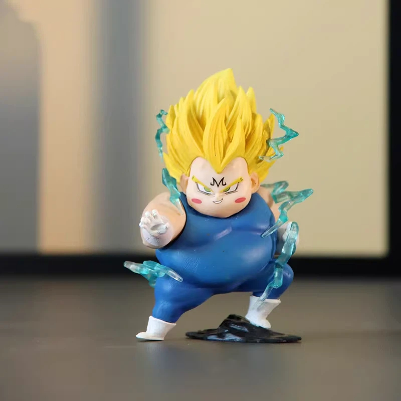 8 Pcs Chubby Dragon Ball Figur - Model Kit Frieza recensie en prijs