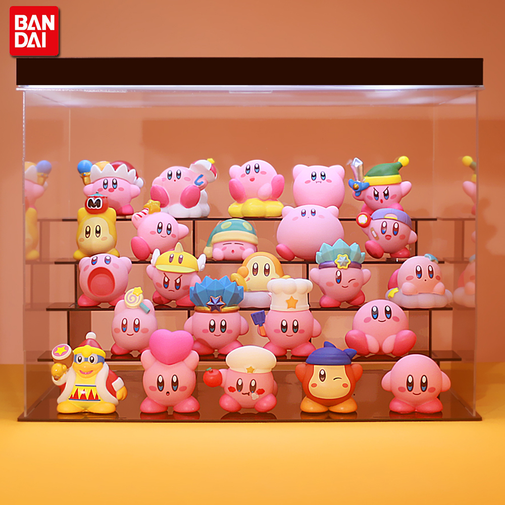 8Pcs/Set Games Star Kirby Anim - Model Kit Kirby recensie en prijs