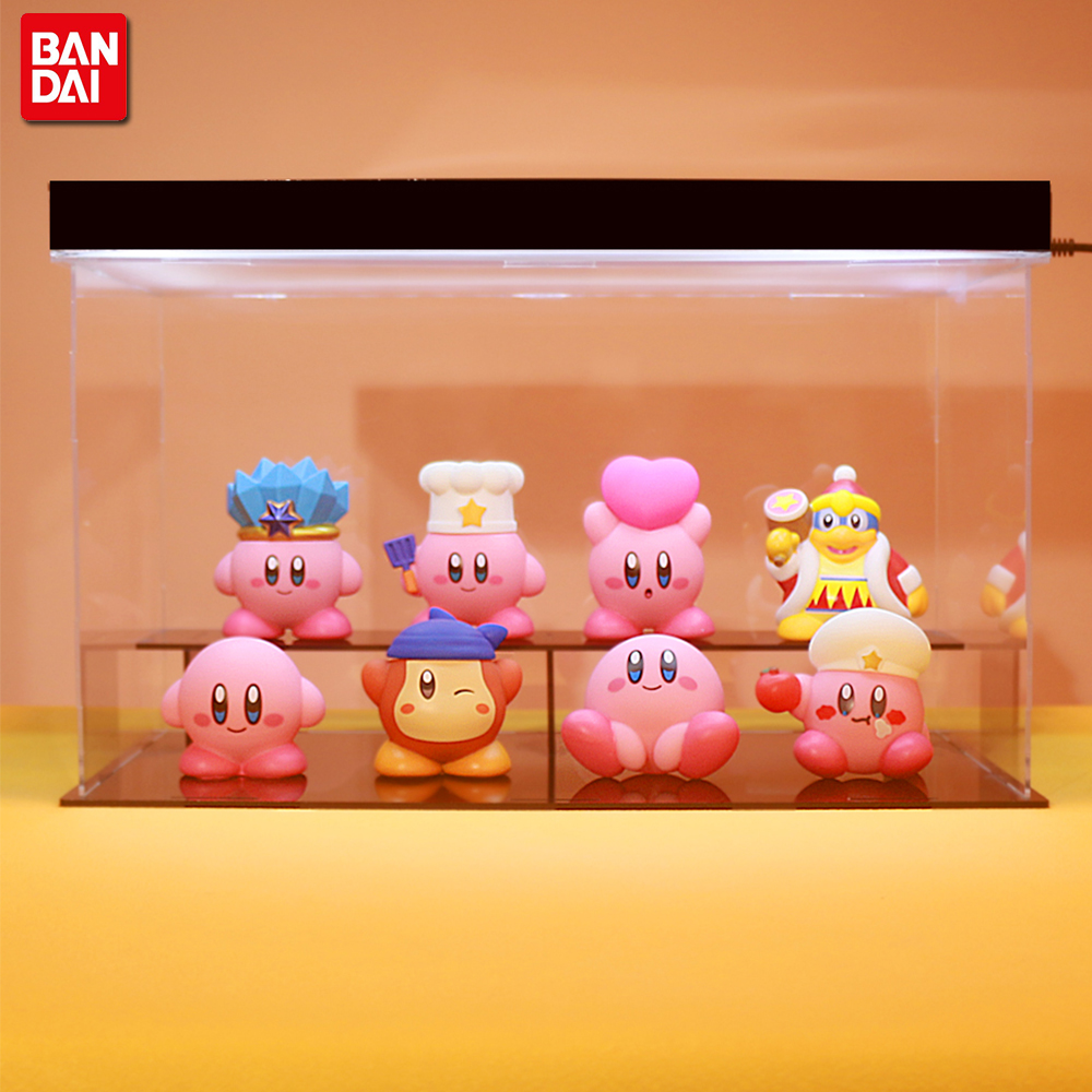 8Pcs/Set Games Star Kirby Anim - Model Kit Kirby recensie en prijs