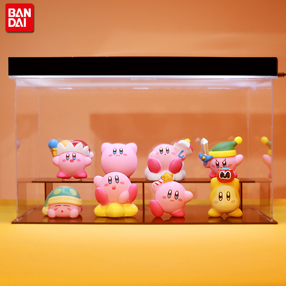8Pcs/Set Games Star Kirby Anim - Model Kit Kirby recensie en prijs