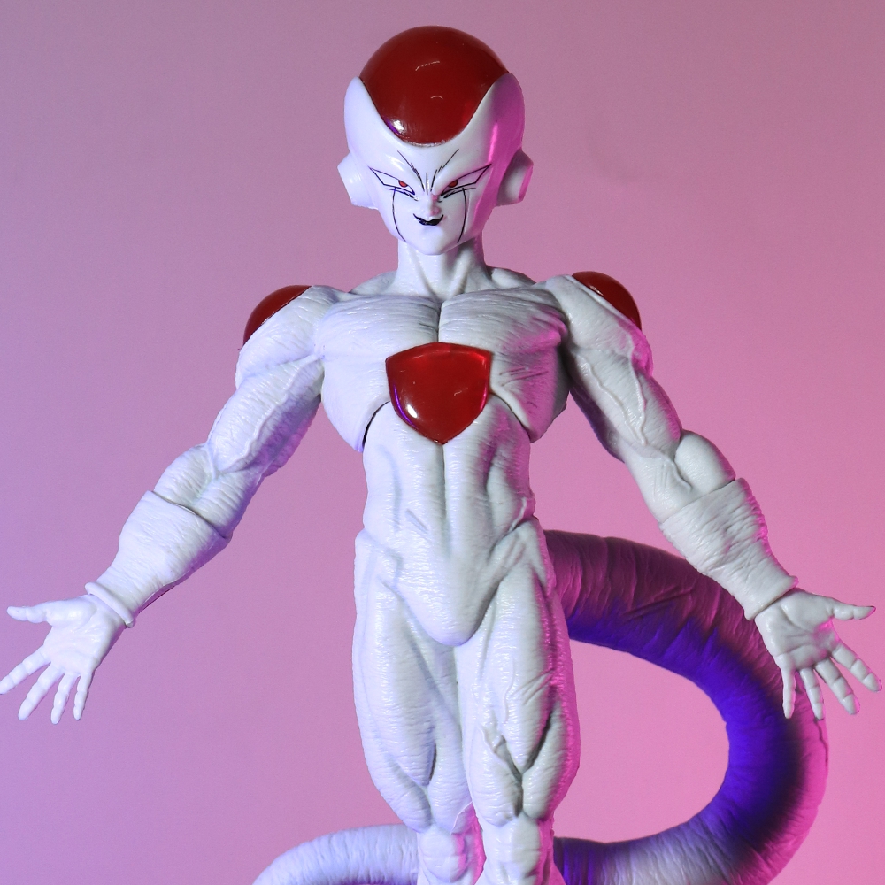 26cm Anime Dragon Ball Figures - Model Kit Frieza recensie en prijs
