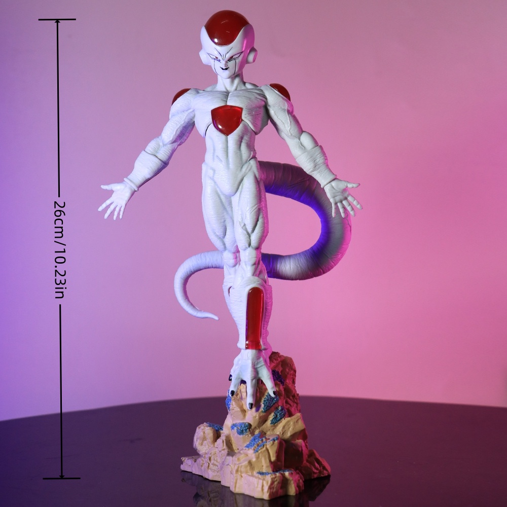 26cm Anime Dragon Ball Figures - Model Kit Frieza recensie en prijs