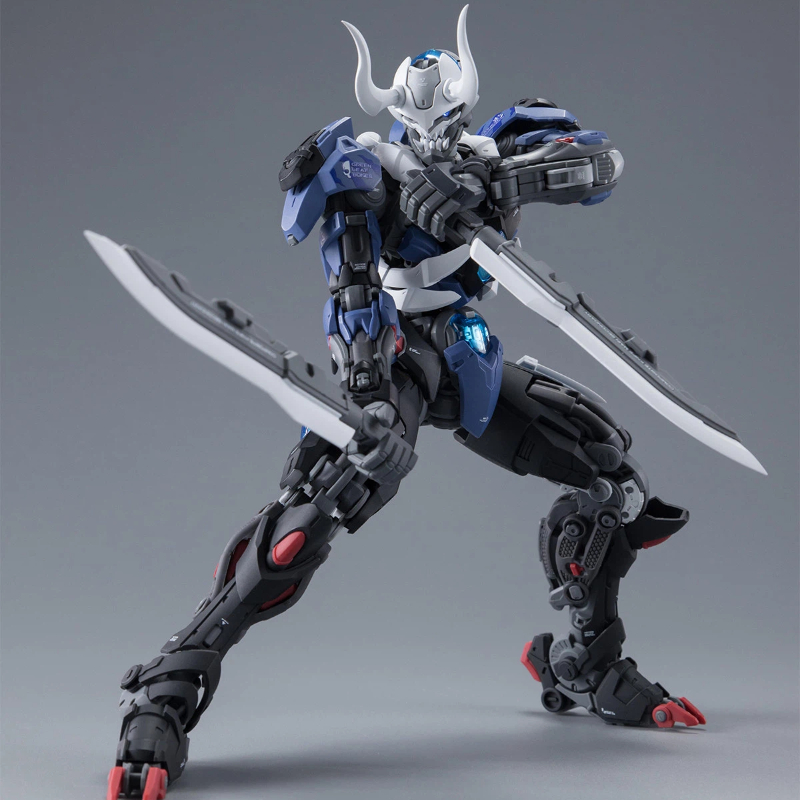 Hemoxian Articulated Mecha Ass - Model Kit Lone Shadow recensie en prijs