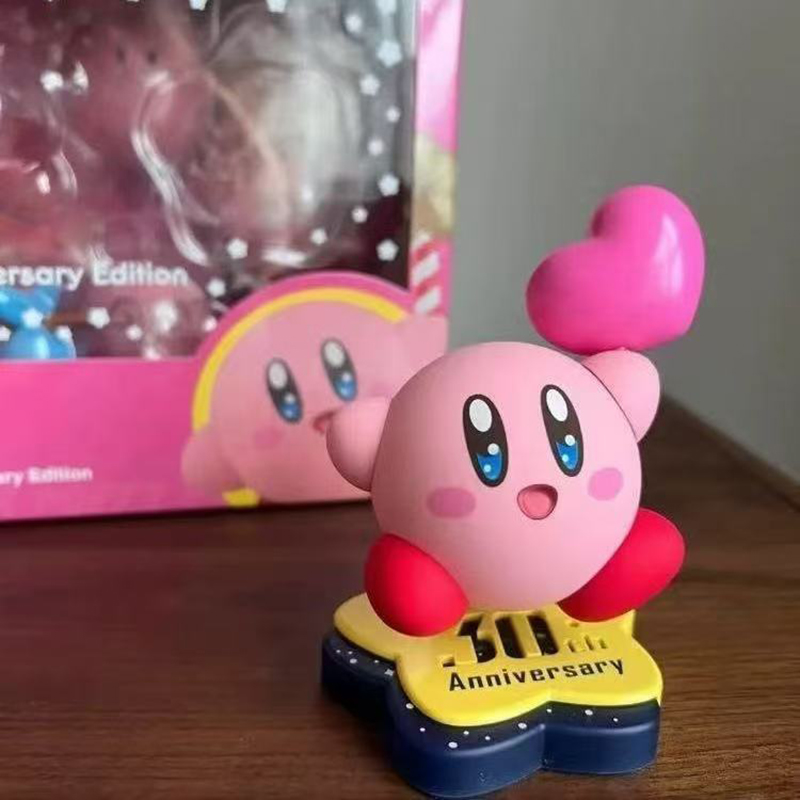 New Kirby 1883 Anime Figure 30 - Model Kit Kirby recensie en prijs