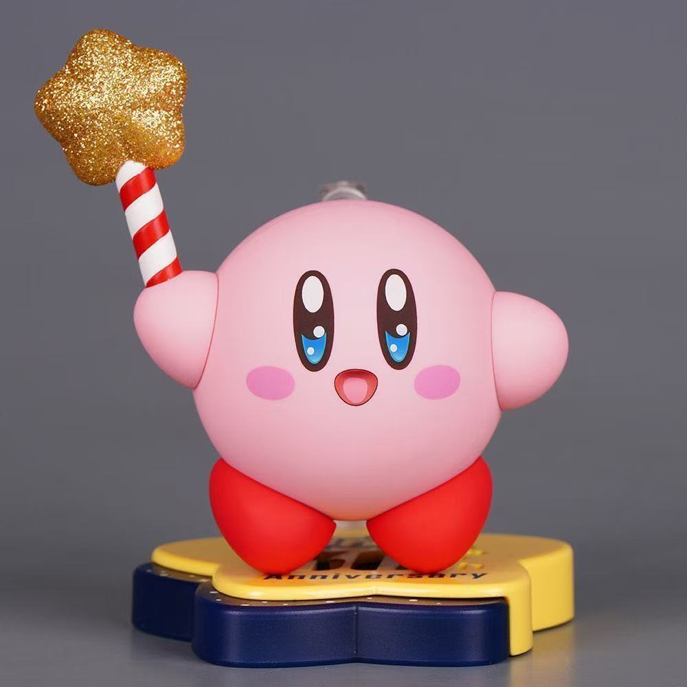 New Kirby 1883 Anime Figure 30 - Model Kit Kirby recensie en prijs