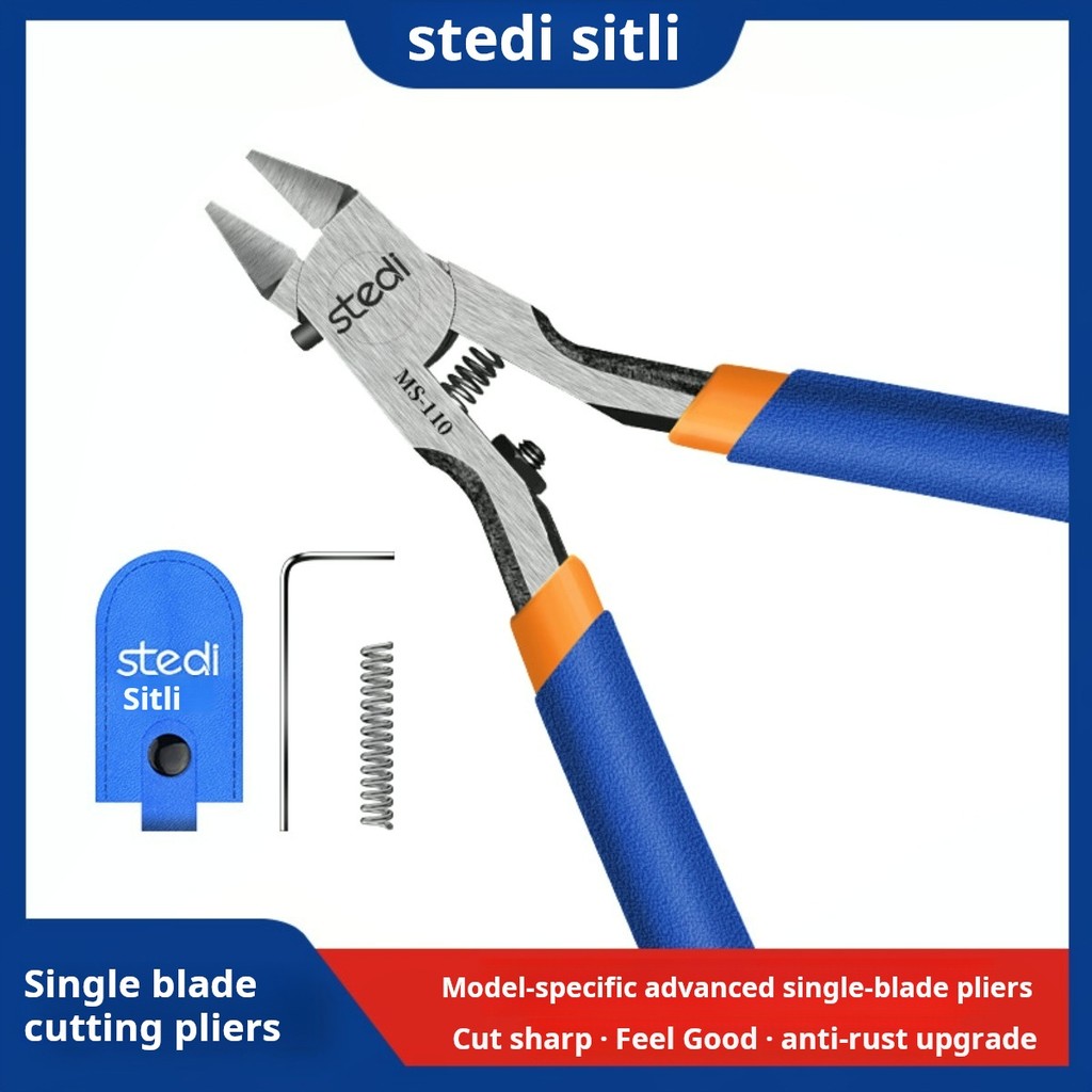 Stedi MS-110 Single Blade Mode - Model Kit Nipper recensie en prijs