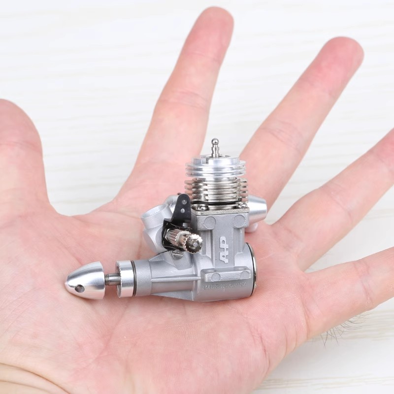 ASP AP06A 6-level 0.99CC 2-str - Model Kit Levels recensie en prijs