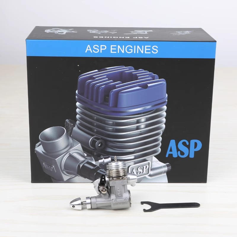 ASP AP06A 6-level 0.99CC 2-str - Model Kit Levels recensie en prijs