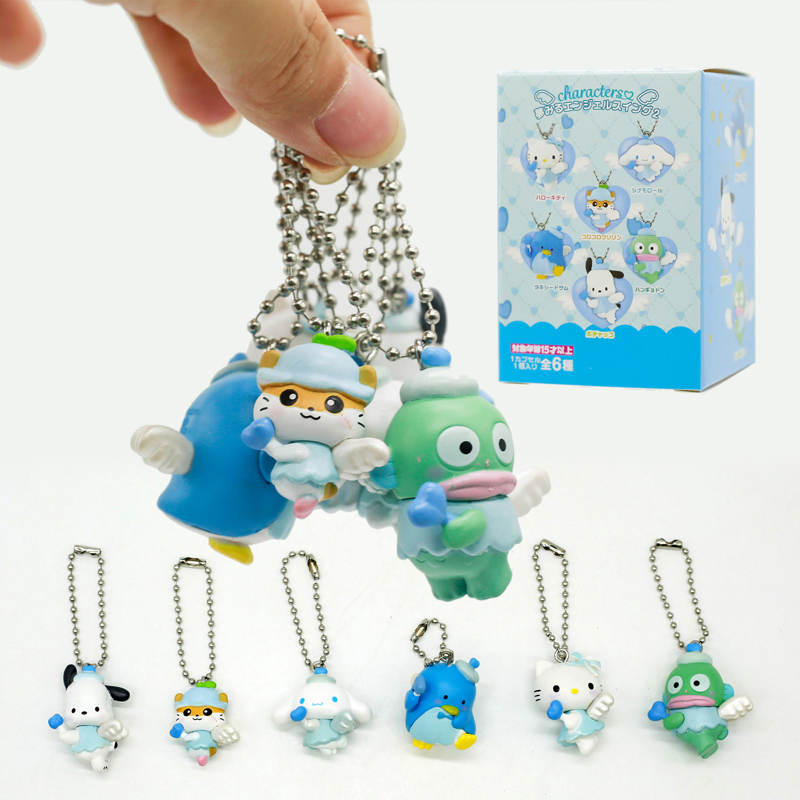 Sanrio Characters Kawaii Figur - Model Kit For Girls recensie en prijs