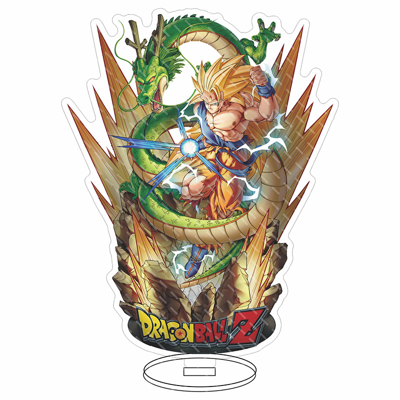 Dragon Ball Anime Acrylic Figu - Model Kit Frieza recensie en prijs