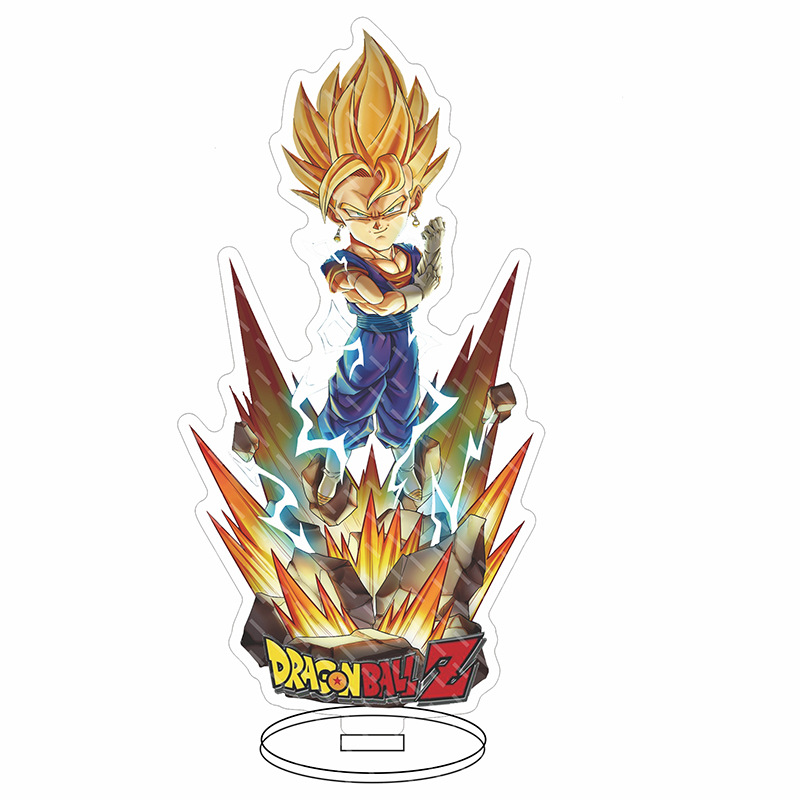 Dragon Ball Anime Acrylic Figu - Model Kit Frieza recensie en prijs