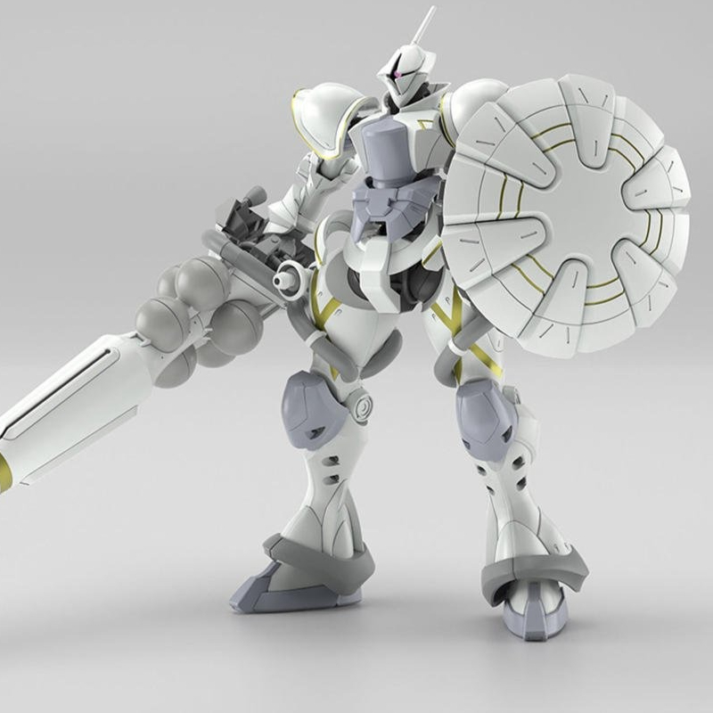 Gundam Bandai HG 1/144 GQuuuuu - Model Kit Zaku recensie en prijs