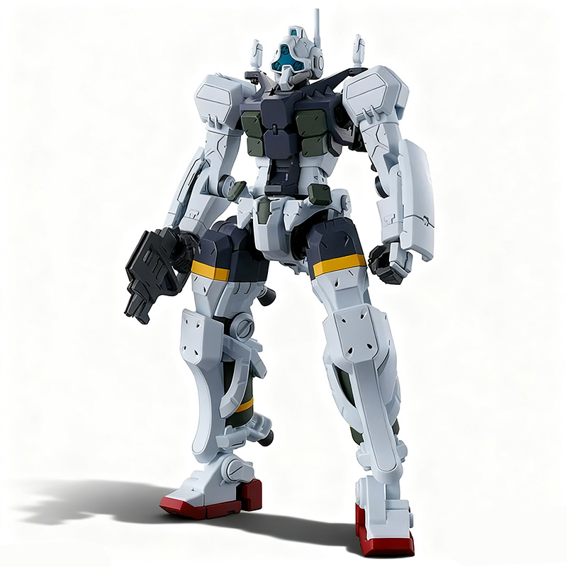 Gundam Bandai HG 1/144 GQuuuuu - Model Kit Zaku recensie en prijs
